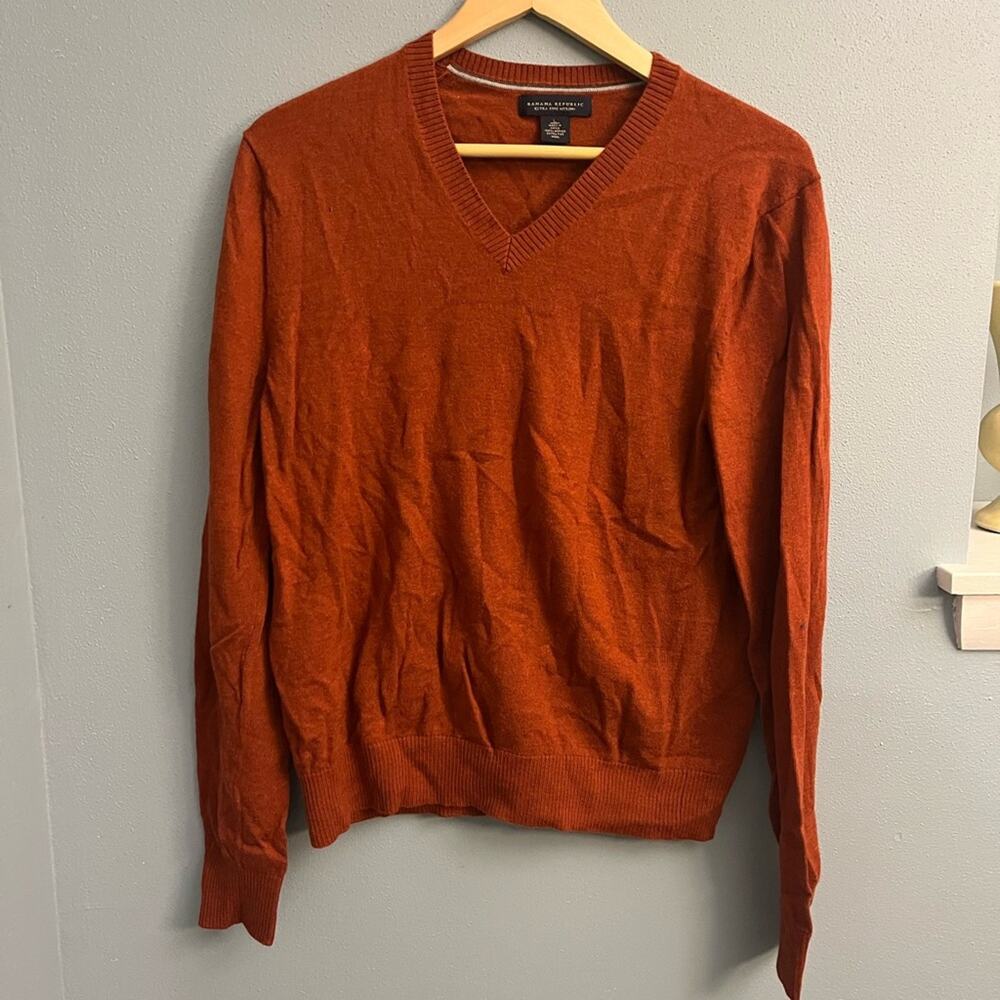 Banana Republic Merino Wool Sweater